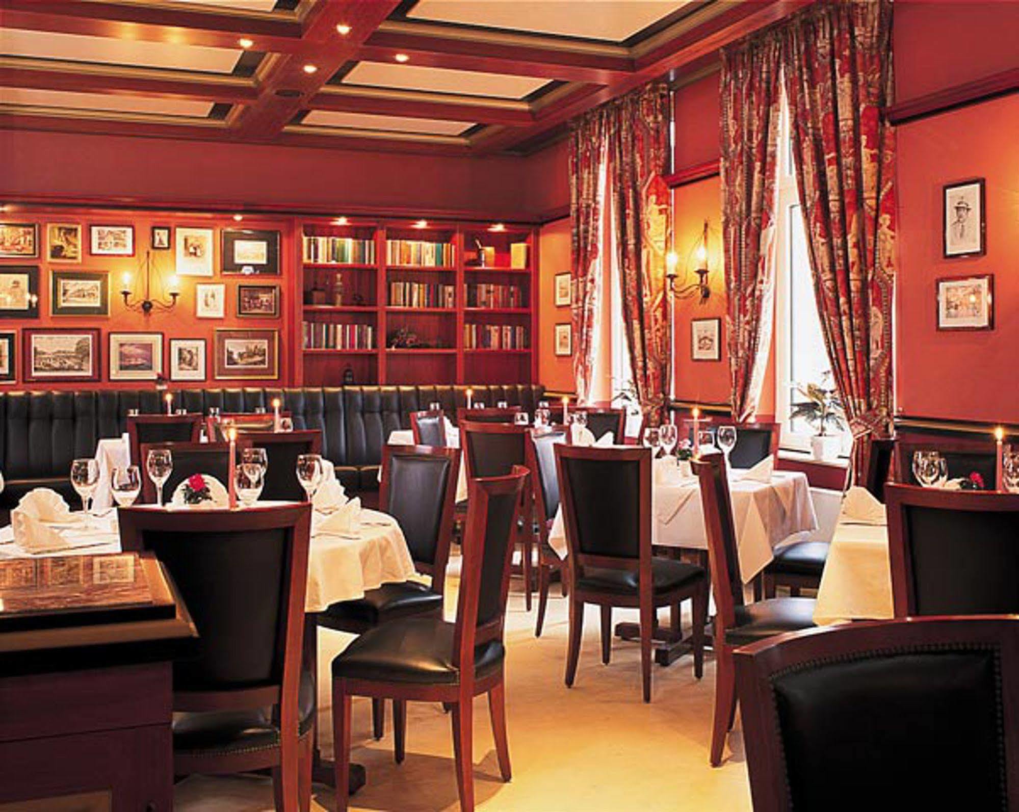 Sorat Hotel Brandenburg Brandenburg  Restaurant foto